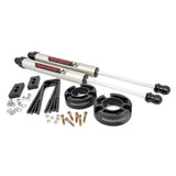 Rough Country 57070 2.5 Inch Leveling Lift Kit w/V2 Shocks 04-08 F-150