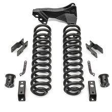 Load image into Gallery viewer, 2.5-Coil-Spring-Front-Lift-Kit-With-Front-And-Rear-Shock-Extensions-And-Front-Track-Bar-Bracket