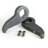 TRAILFX G22LL1 2.25 In Lift Torsion Bar Keys W/Torsion Keys/Lower Shock Extensions/Hardware