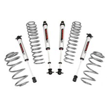 Load image into Gallery viewer, 2.5-Inch-Jeep-Suspension-Lift-Kit-WV2-Shocks-For-6Cyl-Rough-Country