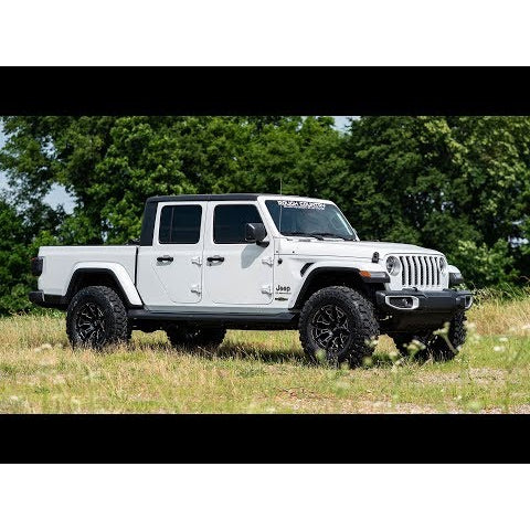 2.5-Inch-Leveling-Kits-Springs-V2-20-21-Jeep-Gladiator-Jt-4Wd-Rough-Country