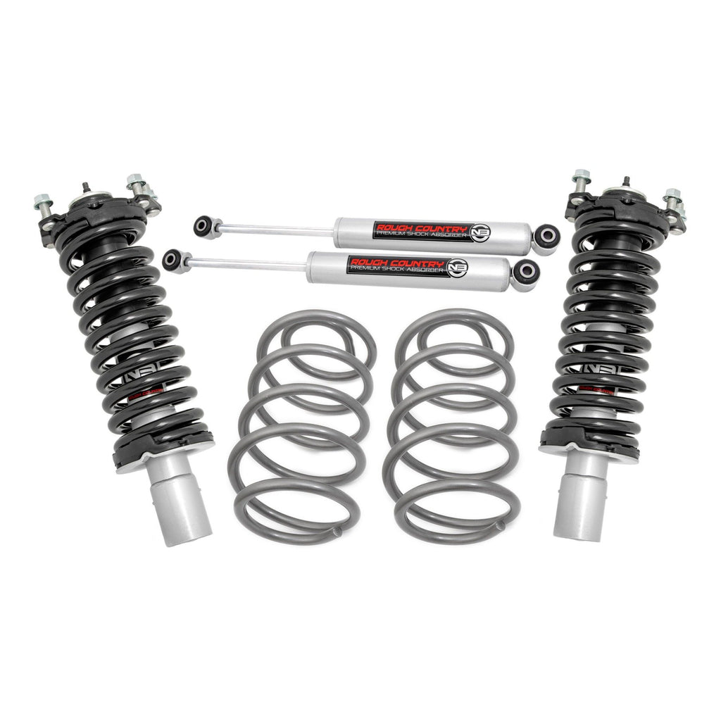 2.5-Inch-Lift-Kit-N3-Front-Struts-08-12-Jeep-Liberty-Kk-4Wd-Rough-Country