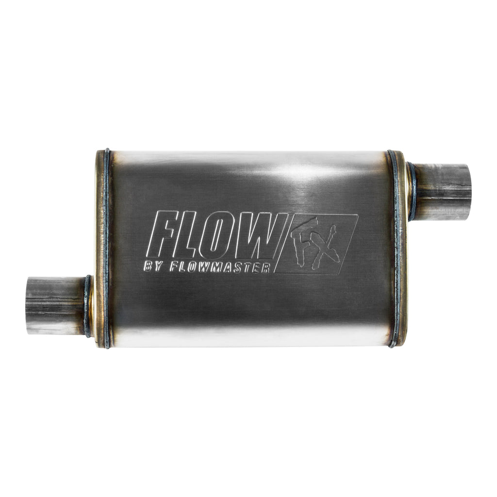 2.50In-(Offset-InOffset-Out)-Flow-Fx-Muffler