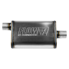 Load image into Gallery viewer, 2.25In-(Offset-In-Center-Out)-Flow-Fx-Muffler