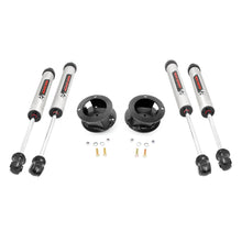 Load image into Gallery viewer, 2.5-Inch-Ram-Leveling-Kit-W-V2-Shocks-Leaf-Spring-For-14-20-2500-And-13-20-3500-4Wd-Rough-Country