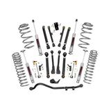 Rough Country 61120 2.5 Inch Jeep X-Series Suspension Lift Kit 4 Cyl