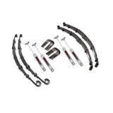 Rough Country 60530 2.5 Inch Jeep Suspension Lift Kit 69-75 CJ