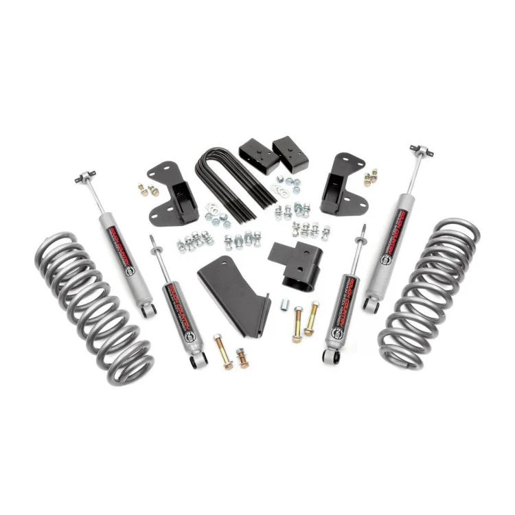 2.5-Inch-Suspension-Lift-Kit-80-96-4Wd-Ford-F-150-Rough-Country
