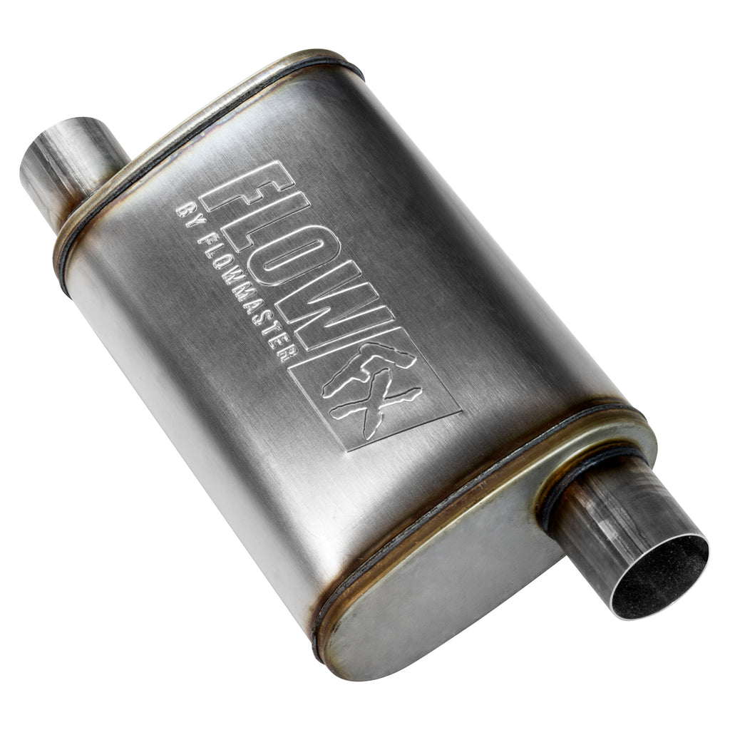 2.50In-(Offset-InOffset-Out)-Flow-Fx-Muffler