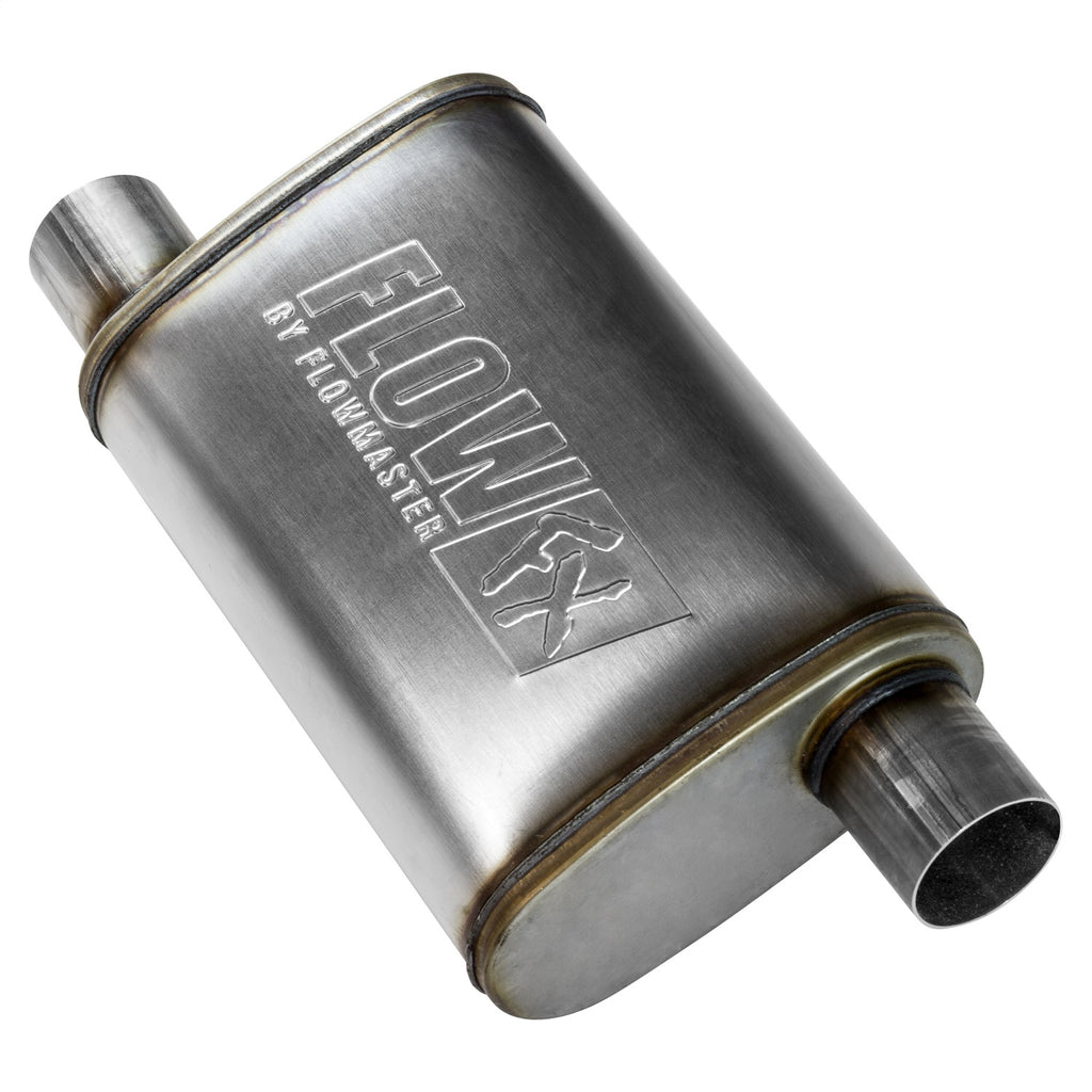 2.50In-(Offset-InOffset-Out)-Flow-Fx-Muffler