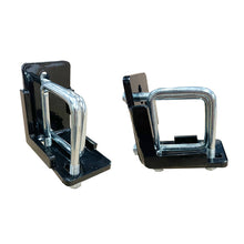 Load image into Gallery viewer, 2.5-Hitch-Immobilizer-Ii-Dual-Ubolt-Design
