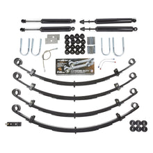 Load image into Gallery viewer, 2.5-Inch-Standard-Leaf-Spring-Lift-Kit-With-Twin-Tube-Shocks
