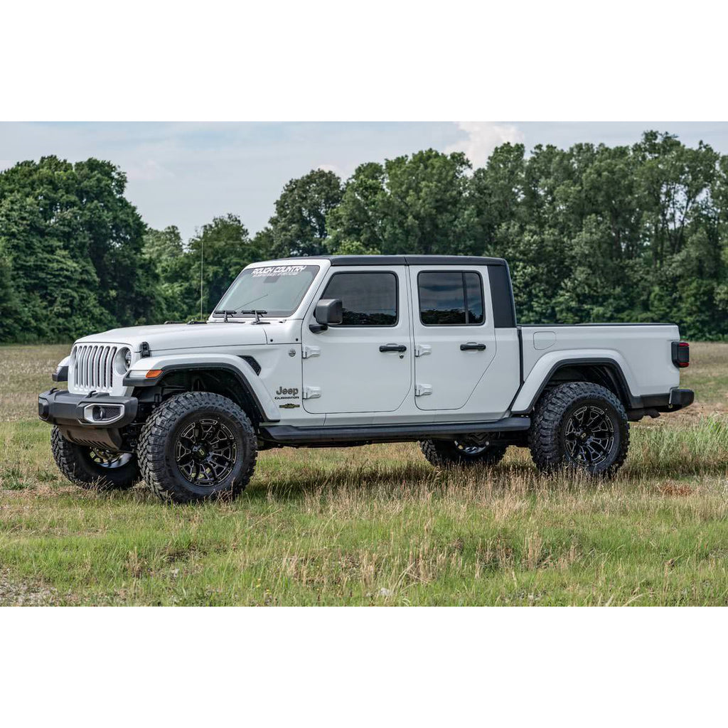 2.5-Inch-Leveling-Kits-Springs-V2-20-21-Jeep-Gladiator-Jt-4Wd-Rough-Country