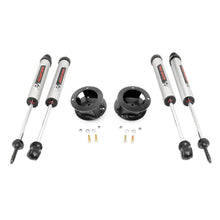Load image into Gallery viewer, 2.5-Inch-Ram-Leveling-Kit-W-V2-Shocks-Coil-Spring-For-14-20-2500-And-13-20-3500-4Wd-Rough-Country