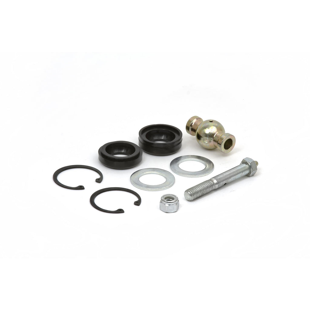 2.0-Inch-Poly-Flex-Joint-Upgrade-Kit-Use-On-Ku70085-Frame-Side-Includes-1-Poly-Flex-Ball-2-Poly-Shells-And-1-Greasable-Bolt-And-All-Hardware-For-1-Flex-Joint-Daystar