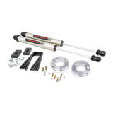 Rough Country 58670 2.0 Inch Ford Leveling Lift Kit w/V2 Shocks For 2021 F-150