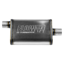 Load image into Gallery viewer, 2.25In-(Offset-In-Center-Out)-Flow-Fx-Muffler