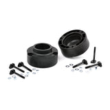 Rough Country 374 2.5 Inch Leveling Coil Spacers 94-12 Dodge RAM 3500