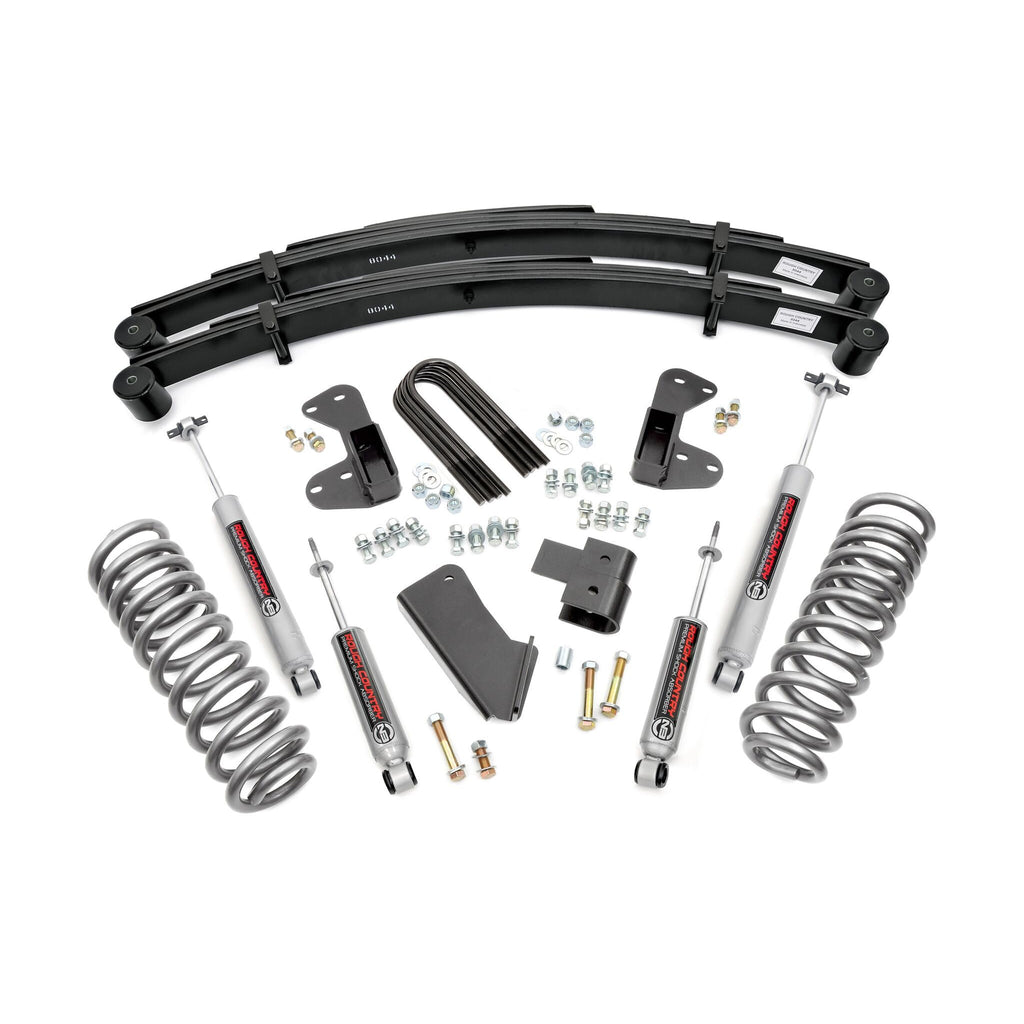 2.5-Inch-Suspension-Lift-System-80-96-4Wd-Ford-F-150-Rough-Country