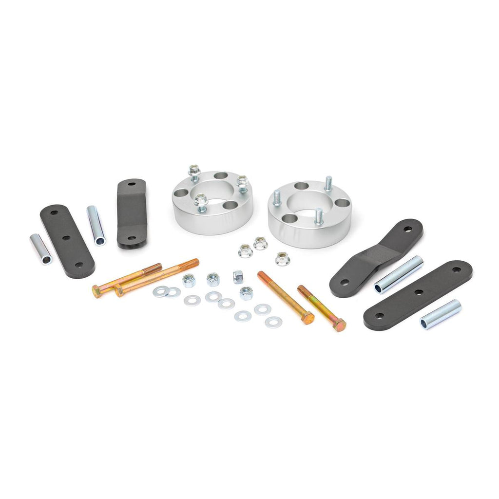 2.5-Inch-Nissan-Suspension-Lift-Kit-05-19-FrontierXterra-Rough-Country