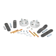 Load image into Gallery viewer, 2.5-Inch-Nissan-Suspension-Lift-Kit-05-19-FrontierXterra-Rough-Country