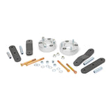 Rough Country 867 2.5 Inch Nissan Suspension Lift Kit 05-19 Frontier/Xterra