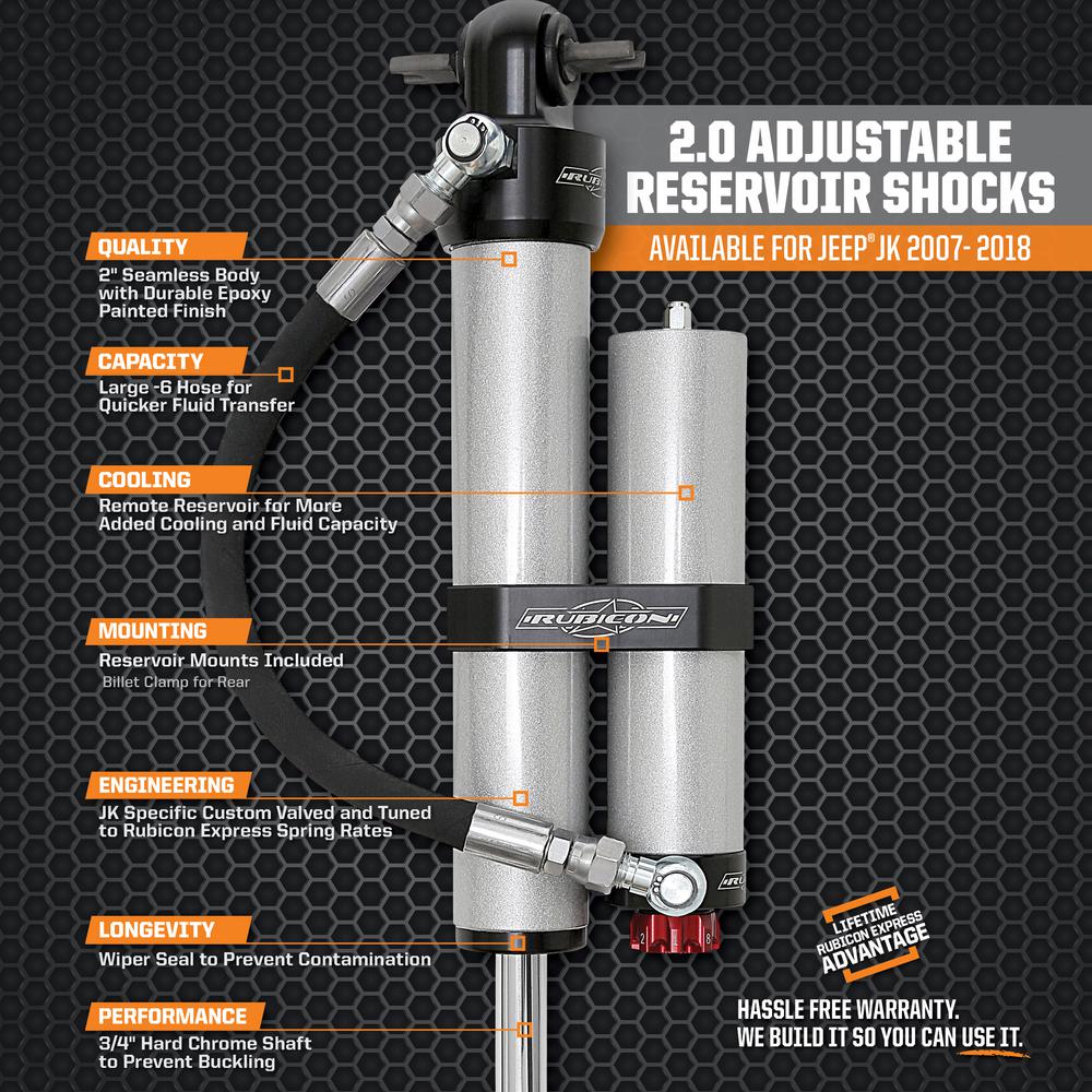 2.0-Adjustable-Reservoir-Monotube-Shock