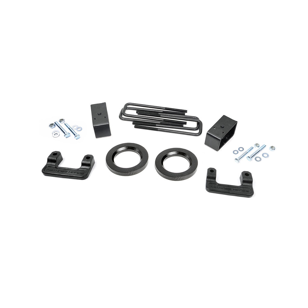 2.5-Inch-Leveling-Lift-Kit-16-18-SilveradoSierra-1500-Stamped-Steel-Rough-Country