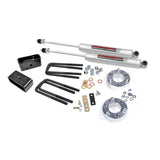 Rough Country 75030 2.5 Inch Toyota Suspension Lift Kit 00-06 Tundra