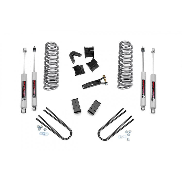 2.5-Inch-Suspension-Lift-Kit-78-79-Bronco-4Wd-Rough-Country