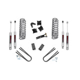 Rough Country 40530 2.5 Inch Suspension Lift Kit 78-79 Bronco 4WD