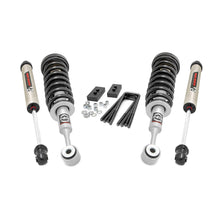 Load image into Gallery viewer, 2.0-Inch-Ford-Strut-Leveling-Kit-WV2-Shocks-For-04-08-F-150-2Wd-Rough-Country