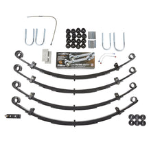 Load image into Gallery viewer, 2.5-Inch-Standard-Leaf-Spring-Lift-Kit---No-Shocks