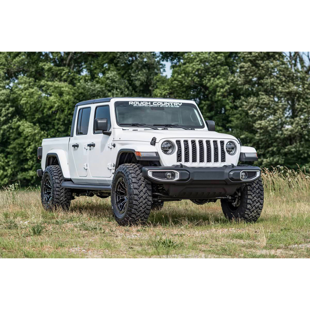 2.5-Inch-Leveling-Kits-Springs-V2-20-21-Jeep-Gladiator-Jt-4Wd-Rough-Country