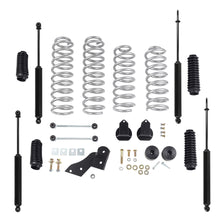 Load image into Gallery viewer, 2.5-Inch-Standard-Coil-Lift-Kit-With-Twin-Tube-Shocks
