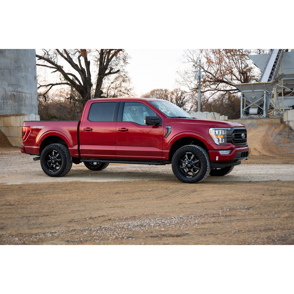 2.0-Inch-Ford-Leveling-Kit-WN3-Struts-And-V2-Shocks-For-2021-F-150-Rough-Country