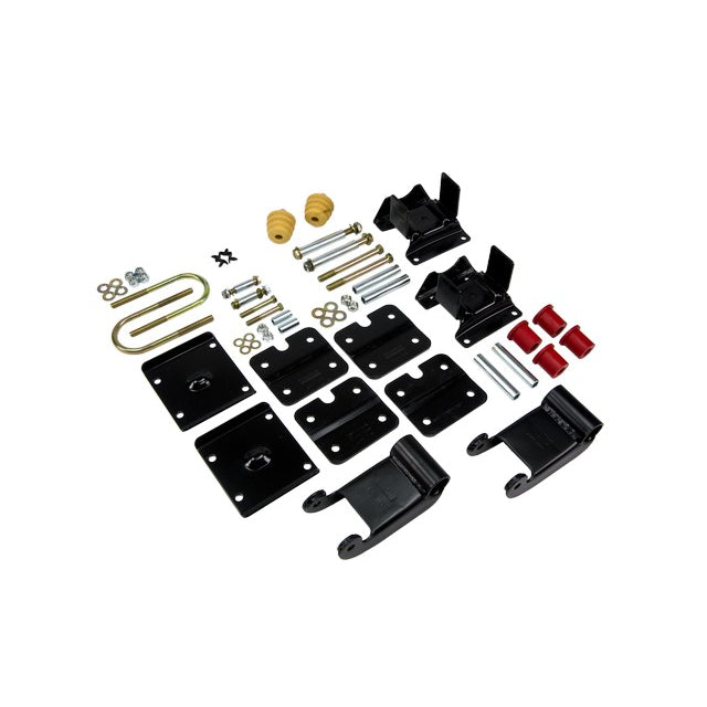 2.5-Drop-Flip-Kit-(Factory-Composite-Rear-Leaf-Spring-Only)