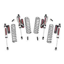 Load image into Gallery viewer, 2.5-Inch-Jeep-Suspension-Lift-Kit-WVertex-Adjustable-Reservoir-Shocks-07-18-Wrangler-Jk-4-Door-Rough-Country
