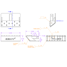 Load image into Gallery viewer, GEN-Y Hitch GH-103629 Skid Plate