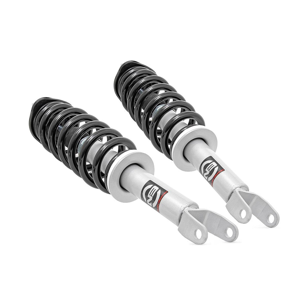 2.5-Inch-Dodge-Front-Leveling-Struts-09-11-Dodge-Ram-1500-4Wd-Rough-Country