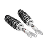 Rough Country 501025 2.5 Inch Dodge Front Leveling Struts 09-11 Dodge Ram 1500 4WD