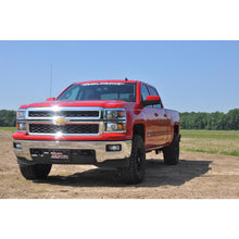 Load image into Gallery viewer, 2.5-Inch-Leveling-Lift-Kit-WN3-Loaded-Struts-07-16-SilveradoSierra-1500-Cast-Steel--Cast-Aluminum-Rough-Country
