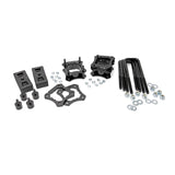 Rough Country 87001 2.5-3 Inch Leveling Lift Kit 07-20 Tundra 2WD