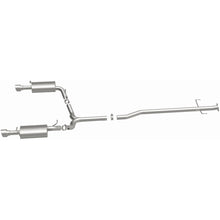 Load image into Gallery viewer, MagnaFlow Exhaust Products 16609 Street Series Polished Cat-Back System for Select Mazda 6