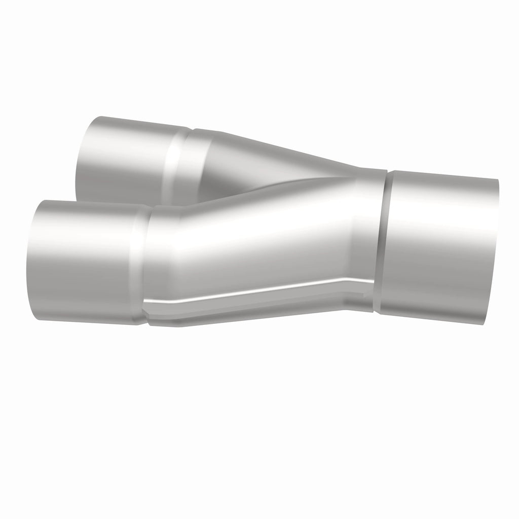 MagnaFlow Exhaust Products 10735 Exhaust Y-Pipe - 2.50/2.00