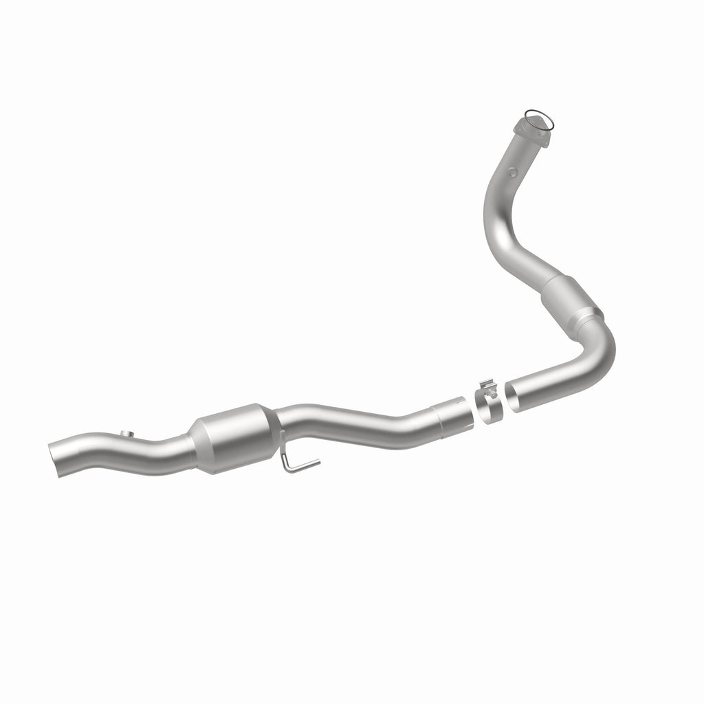 MagnaFlow Exhaust Products 52492 OEM Grade Direct-Fit Catalytic Converter for Select Chevrolet Silverado HD, Chevrolet Silverado 3500, GMC Sierra HD, GMC Sierra