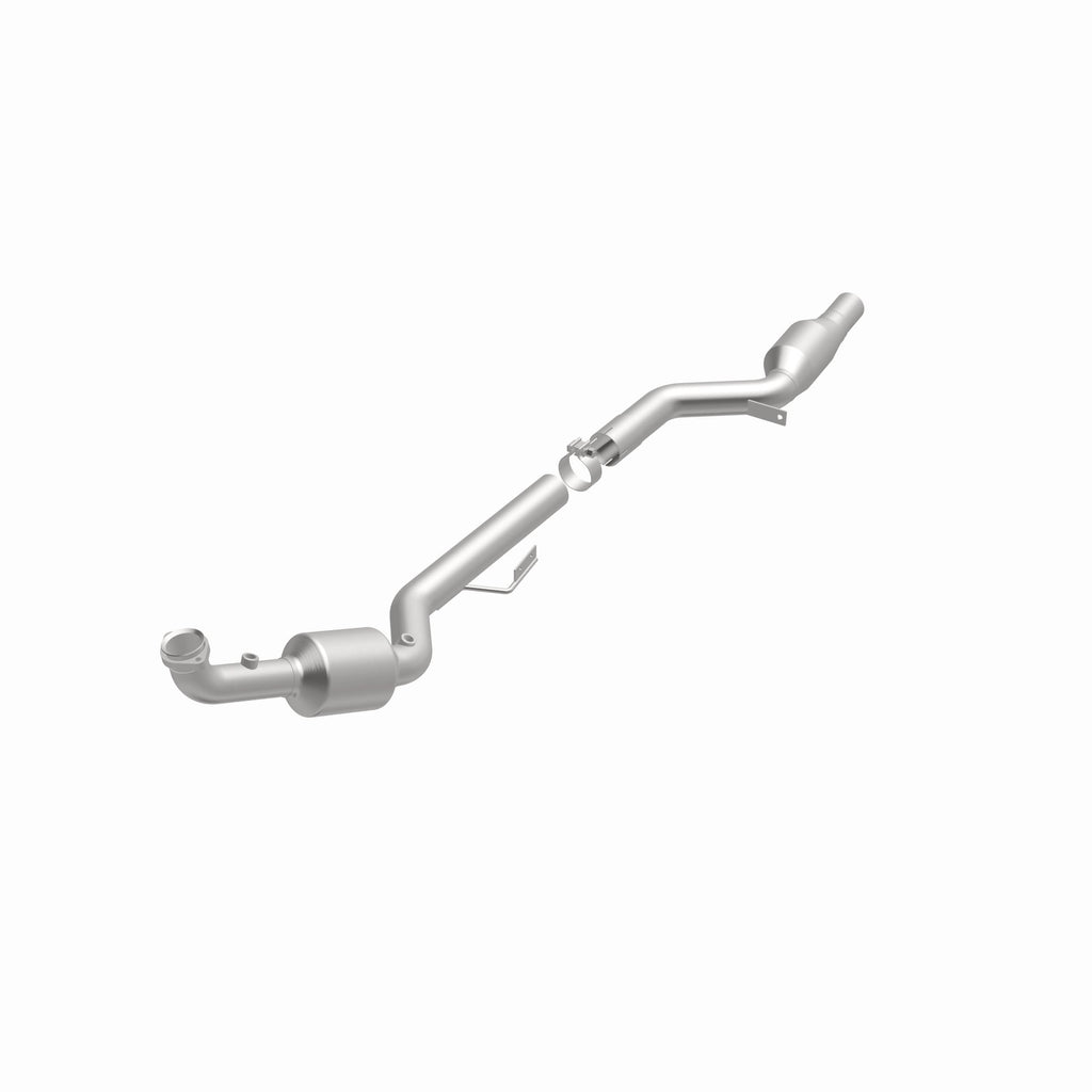 MagnaFlow Exhaust Products 5411702 California CARB Direct-Fit Catalytic Converter for Select Mercedes-Benz SLK55 AMG