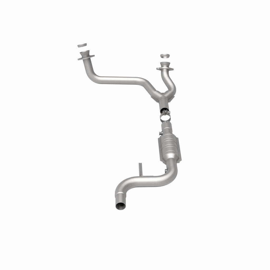 MagnaFlow Exhaust Products 51090 OEM Grade Direct-Fit Catalytic Converter for Select Chevrolet Camaro, Pontiac Firebird