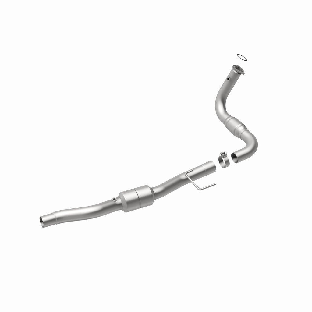 MagnaFlow Exhaust Products 447260 California CARB Direct-Fit Catalytic Converter for Select Chevrolet Avalanche 2500, Chevrolet Suburban