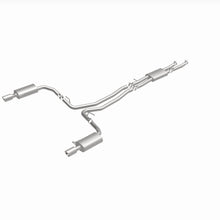 Load image into Gallery viewer, MagnaFlow Exhaust Products 15769 Street Series Polished Cat-Back System for Select Ford Taurus